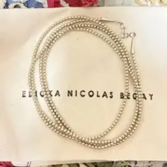 ERICKANICOLASBEGAY ナバホパールネックレス　3mm/120cmのサムネイル