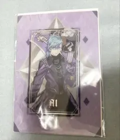 2026年最新】うたプリ ビジュアルカード 藍の人気アイテム - メルカリ