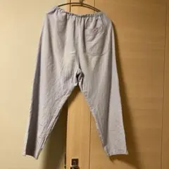 ダントン　イージーパンツ　36