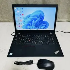 S427 LENOVOノートパソコン i5第8世代SSD高速 Windows11