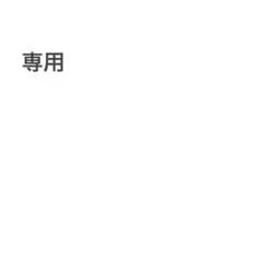 しばライオン同封❌様　専用