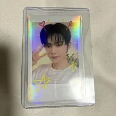 TXT ボムギュ直筆サイン入りポラロイド - メルカリ