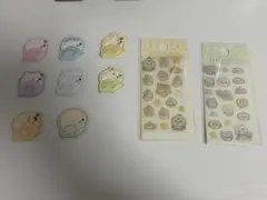 ちいかわbaby シール　まとめ売り