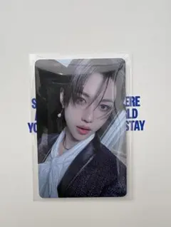 straykids EXHIBITION 展覧会　1万円購入特典　フィリックス