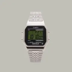 新品TIMEX x END. T80 Everydayタイメックス腕時計デジタル