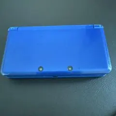 Nintendo 3DS 本体 青 ジャンク品