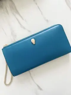 2026年最新】BVLGARI カラー：ブルー系 レディース 長財布の人気 