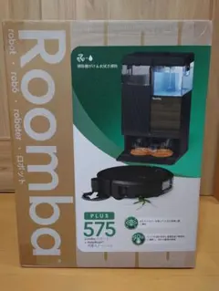 ルンバ Roomba Plus 575 Combo - メルカリ