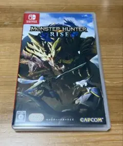 モンスターハンターライズ Nintendo Switch