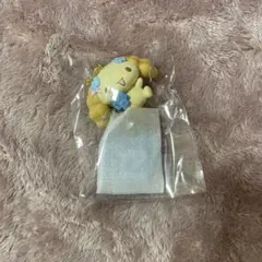 シナモロール　サンリオ　シークレット　マスコットチャーム　シフォン　新品未使用