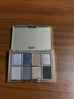 RISKY Plucky Denim ピグメントアイシャドウ8色のサムネイル