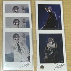 タケヤキ翔 フォトカ