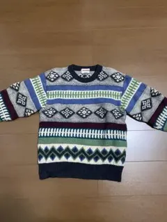 McGREGOR ニットセーター