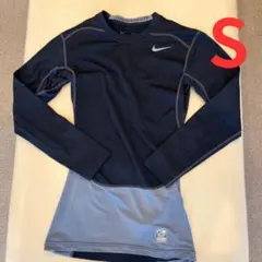 NIKE PRO COMBAT ハイパーウォーム インナー Sサイズ