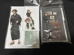 グラショ うたプリ 浴衣 購入特典 寿嶺二 - メルカリ