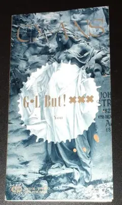 EX-ANS,G・L But! ×××,CDシングル　※鈴木晃二 鈴木晃二 on X