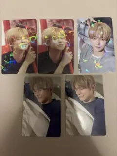 TXT Sanctuary ヨンジュントレカセット