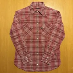 Paul Smith ポールスミス RED EAR ウエスタンシャツ サイズM
