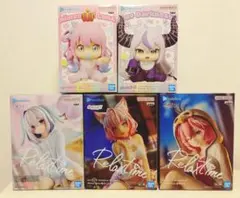 ホロライブ　Relax Time／ホロベイビーズ　フィギュア　5体セット