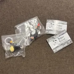 Wallace & Gromit ウォレスとグルミット めじるしアクセサリー