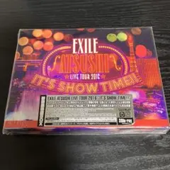 EXILE ATSUSHI LIVE 2016 IT'S SHOW TIME