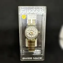 【新品未使用】スウォッチ ミュージコール フィリップ・グラス REFRAINのサムネイル