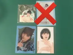 CANDY TUNE 福山梨乃 チェキ - メルカリ