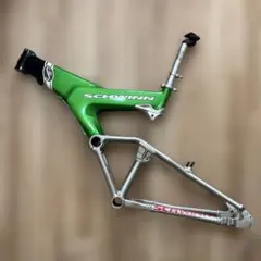新品未使用品 Schwinn フレームパッドフレーム 3点セット 2026年最新】SCHWINN 自転車 パーツの人気アイテム - メルカリ
