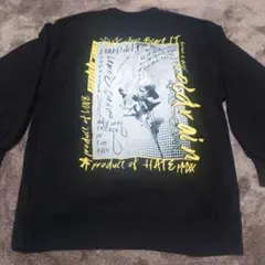 【新品】coldrain スウェット メルカリ