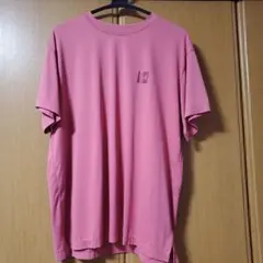 ノースフェイス×ピンク×水陸両用×Tシャツ