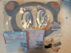 エンジェルブルー エニマイくじセット