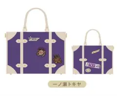 うたプリ スタツア スタトレ トランク風 トートバッグ 一十木音也 