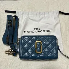 MARC JACOBS キルティングショルダーバッグ 限定