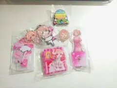《即日発送》カラフルピーチ のあさんのグッズまとめ売り