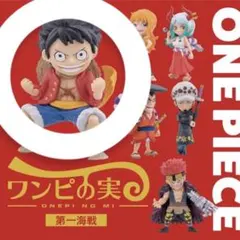 ワンピの実 第一海戦 モンキー・D・ルフィ