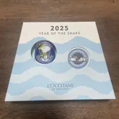 ロクシタンL'Occitane SNOOPY 2025 NEWYEAR セット