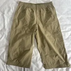 プーマ　7分丈パンツ　ベージュのサムネイル