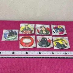 ダンロン/左右田和一】ヴィレッジヴァンガード 缶バッジシール - メルカリ