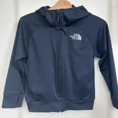 THE NORTH FACE ネイビー パーカー