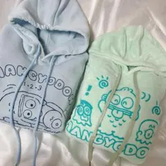 新品 ハンギョドン パーカー 2着セット