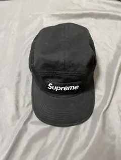 Supreme Washed Chino Twill Camp Cap