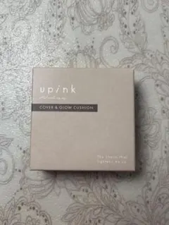 新品 クッションファンデMAQUIA マキア 付録upink 01 ライト