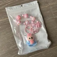 ラブブキーホルダー