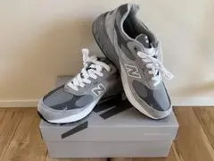 美品　ニューバランス　MR993GL 26.0 ソール未使用　箱あり 2025年最新】mr993glの人気アイテム - メルカリ