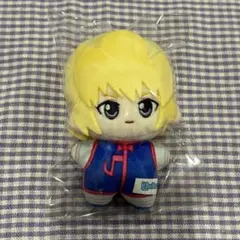 ハンターハンター クラピカ カップケーキ たぴぬい ぬいぐるみ 中国