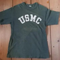 WAREHOUSE 4601 USMC Tシャツ ミリタリー