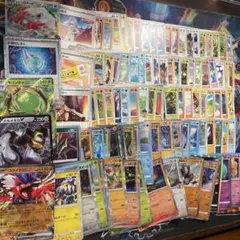 ポケモンカード100枚まとめ売り