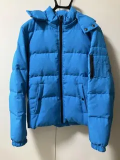 【美品】Urban Research フード付きダウンジャケット サイズ38