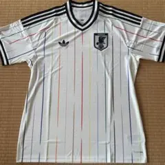 久保建英 サッカー日本代表 アウェイ 半袖 レプリカユニフォーム L
