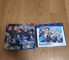 Knights　初回限定盤　アルバムセット